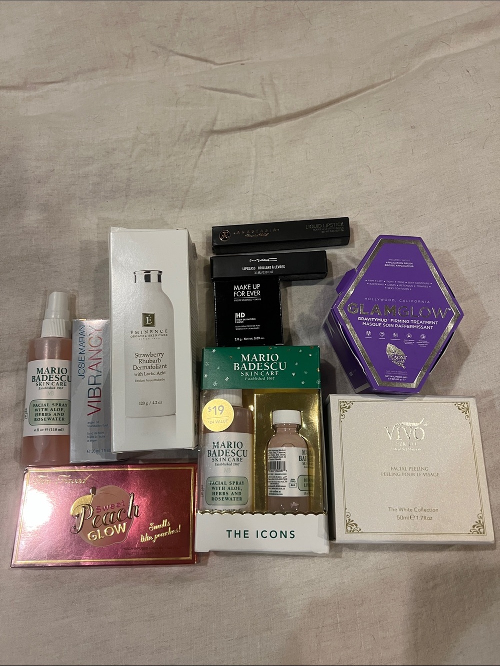 SKINCARE/MAKEUP ALL NIB!!!